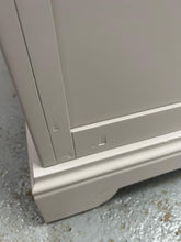 Load image into Gallery viewer, Malvern Mink Wide Ottoman Storage furniture delivered