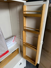 Load image into Gallery viewer, WESTCOTE CREAM Large Double Larder Quality Furniture Clearance Ltd