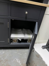 Load image into Gallery viewer, Chester Charcoal Grand Dresser furniture delivered