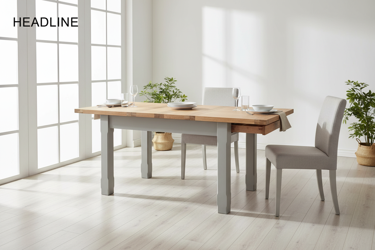 Ex Display Dining Tables - furniture delivered 