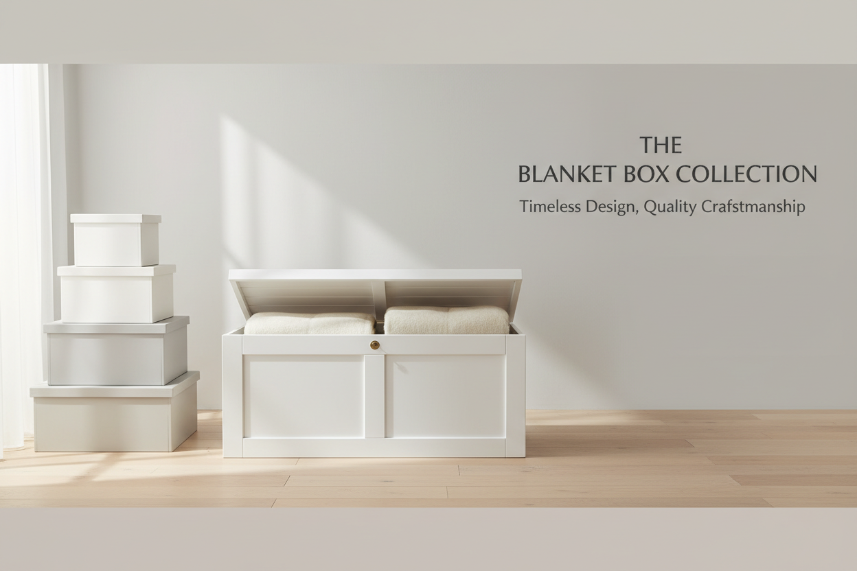 Blanket Boxes