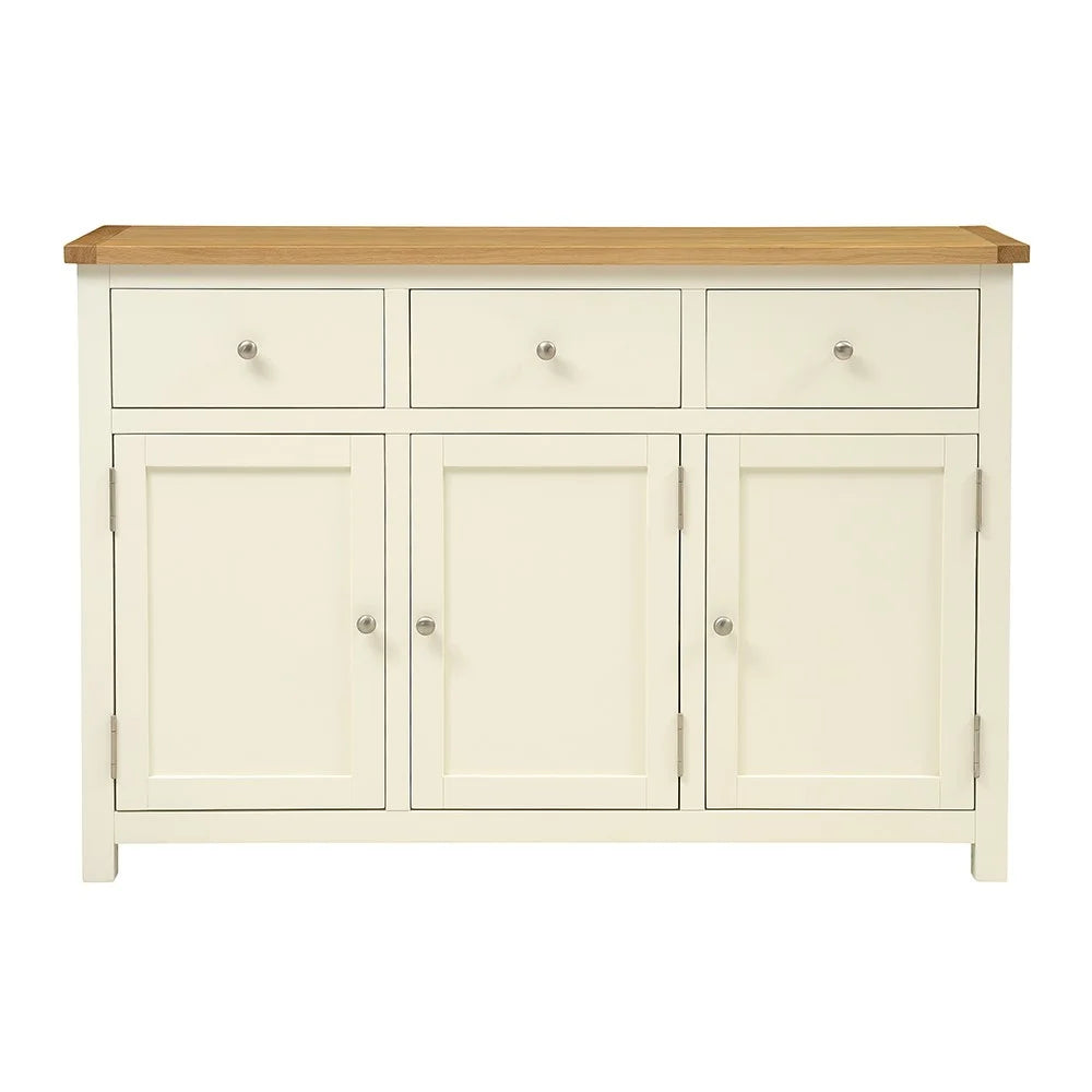 SIMPLY COTSWOLD CLASSIC CREAM
3 Door Sideboard Quality Furniture Clearance Ltd
