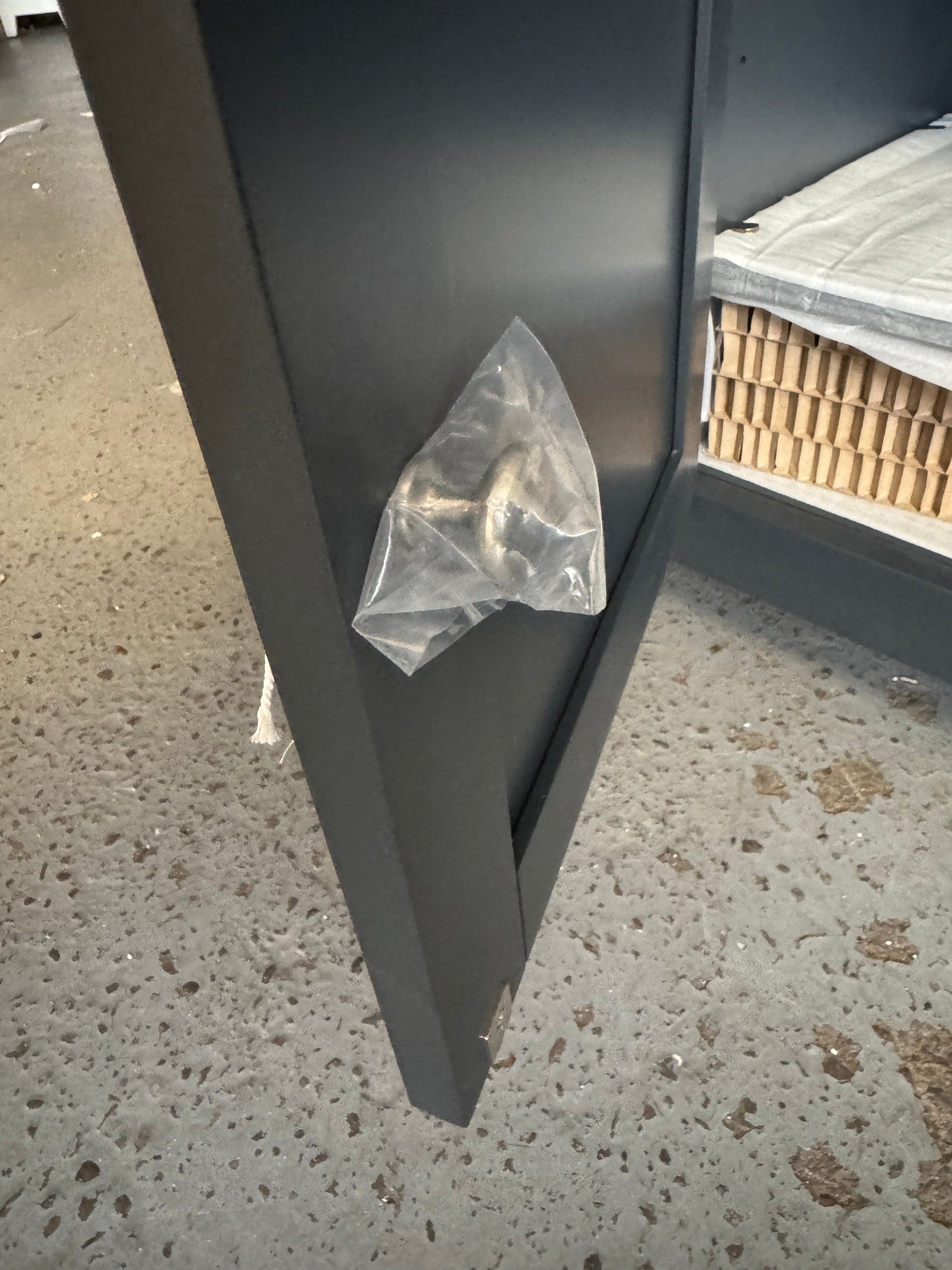 CHESTER CHARCOAL
Extra Large Sideboard Quality Furniture Clearance Ltd