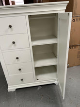 Load image into Gallery viewer, CHANTILLY WARM WHITE
Combination Wardrobe Quality Furniture Clearance Ltd
