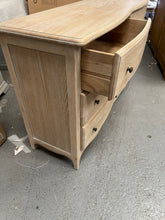 Load image into Gallery viewer, Camille Limewash Oak 6 Drawer Chest Quality Furniture Clearance Ltd
