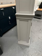Load image into Gallery viewer, Chantilly Pebble Grey Grand Bookcase furniture delivered
