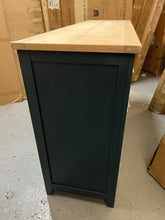 Load image into Gallery viewer, Chester Midnight Blue 10 Drawer Chest Quality Furniture Clearance Ltd
