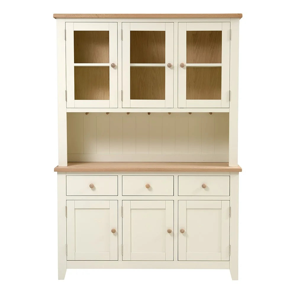 CHESTER CLASSIC CREAM
Large Dresser Quality Furniture Clearance Ltd