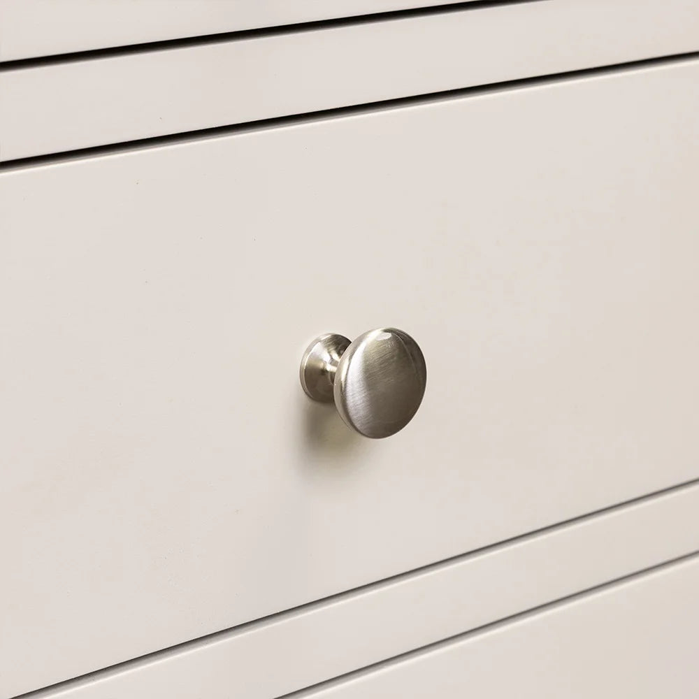 CHESTER LIMESTONE Jumbo Bedside Table Quality Furniture Clearance Ltd