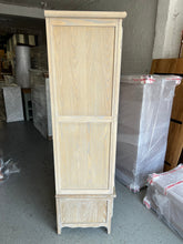 Load image into Gallery viewer, CAMILLE LIMEWASH OAK Double Wardrobe Quality Furniture Clearance Ltd
