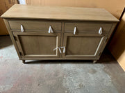 ELKSTONE SMOKED OAK
Large Sideboard Quality Furniture Clearance Ltd