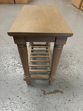 Load image into Gallery viewer, ELKSTONE SMOKED OAK
Sofa Table Quality Furniture Clearance Ltd
