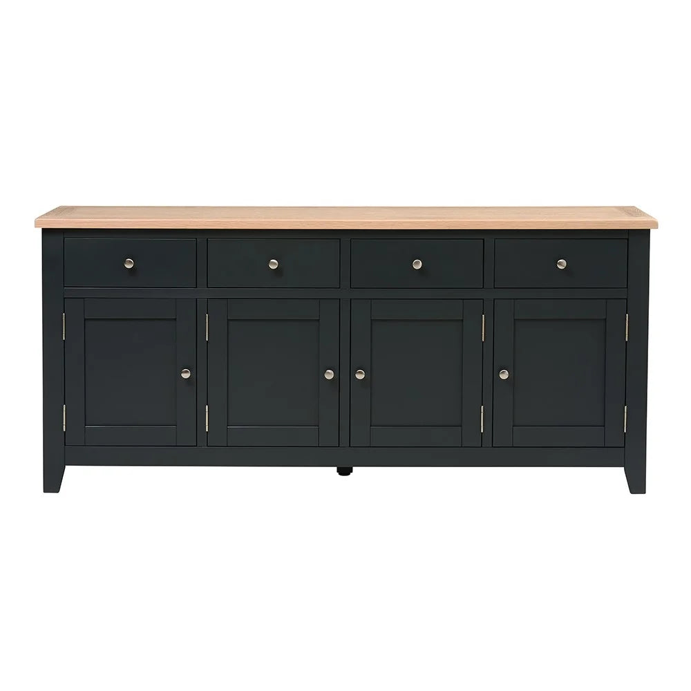 CHESTER CHARCOAL
Extra Large Sideboard Quality Furniture Clearance Ltd
