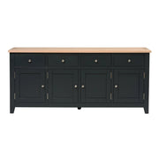 CHESTER CHARCOAL
Extra Large Sideboard Quality Furniture Clearance Ltd