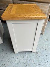 Load image into Gallery viewer, Lundy Stone 3 Drawer Bedside Chest Set Of 2 Quality Furniture Clearance Ltd
