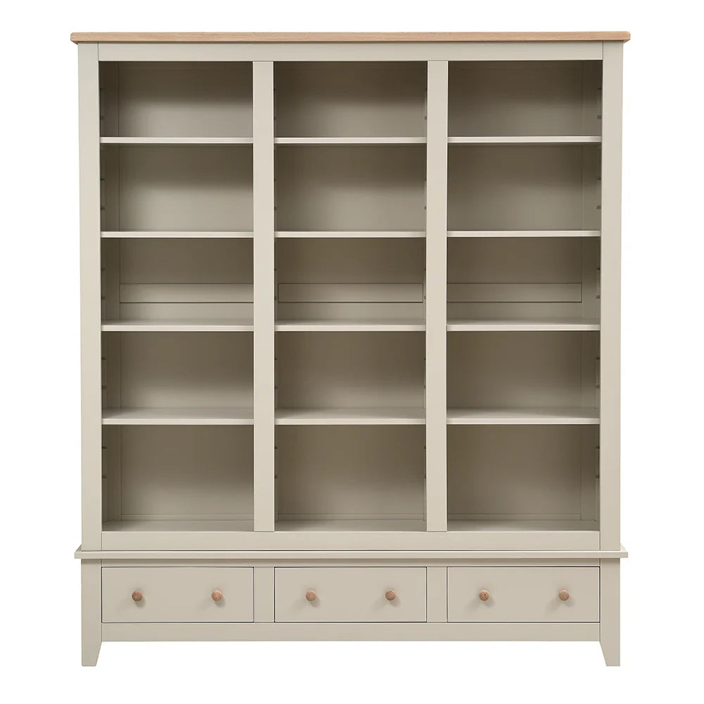 CHESTER LIMESTONE
Grand Bookcase Quality Furniture Clearance Ltd