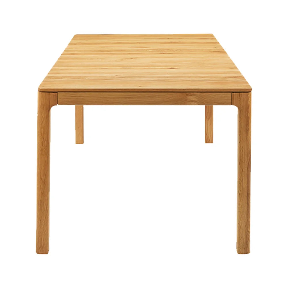 WESTON OAK
6 - 10 Seater Extending Dining Table Quality Furniture Clearance Ltd