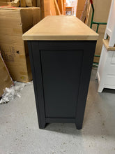 Load image into Gallery viewer, CHESTER CHARCOAL
Large Sideboard Quality Furniture Clearance Ltd
