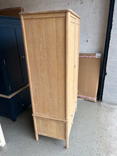 Load image into Gallery viewer, BERKELEY NORDIC OAK
Double Wardrobe Quality Furniture Clearance Ltd
