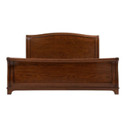 WINCHCOMBE DARK OAK
NEW 6ft Super King Sleigh Bed Quality Furniture Clearance Ltd