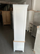 Load image into Gallery viewer, CHESTER PURE WHITE Double Larder Quality Furniture Clearance Ltd
