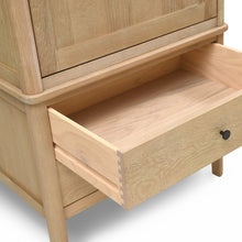 Load image into Gallery viewer, BERKELEY NORDIC OAK
Single Wardrobe Quality Furniture Clearance Ltd
