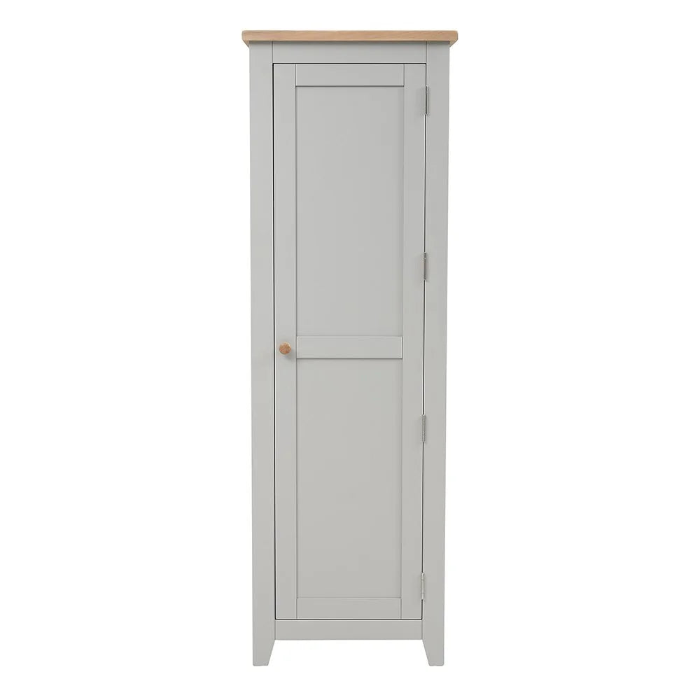 Chester Dove Grey Shaker Cupboard furniture delivered