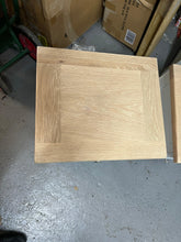 Load image into Gallery viewer, Set of 2 x CHESTER PURE WHITE
3 Drawer Bedside Table Quality Furniture Clearance Ltd
