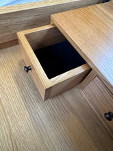 Load image into Gallery viewer, WINCHCOMBE OILED OAK
Vanity Tall Boy Quality Furniture Clearance Ltd
