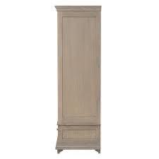 WINCHCOMBE SMOKED OAK Double Wardrobe Quality Furniture Clearance Ltd