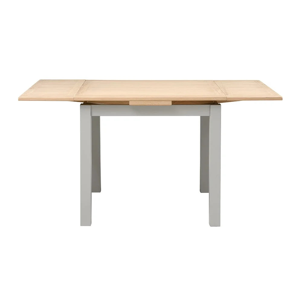 CHESTER DOVE GREY
Square Extending Dining Table Quality Furniture Clearance Ltd