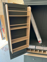Load image into Gallery viewer, CHESTER FOREST GREEN
Double Larder Quality Furniture Clearance Ltd
