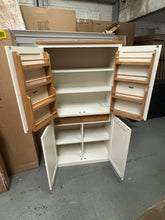 Load image into Gallery viewer, SIMPLY COTSWOLD CLASSIC CREAM Double Larder furniture delivered
