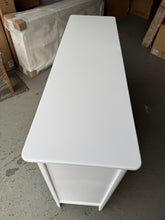 Load image into Gallery viewer, BERKELEY WHITE OAK 10 Drawer Chest Quality Furniture Clearance Ltd
