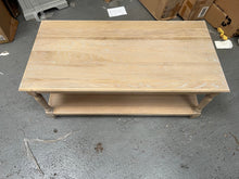 Load image into Gallery viewer, CAMILLE LIMEWASH OAK
Coffee Table Quality Furniture Clearance Ltd
