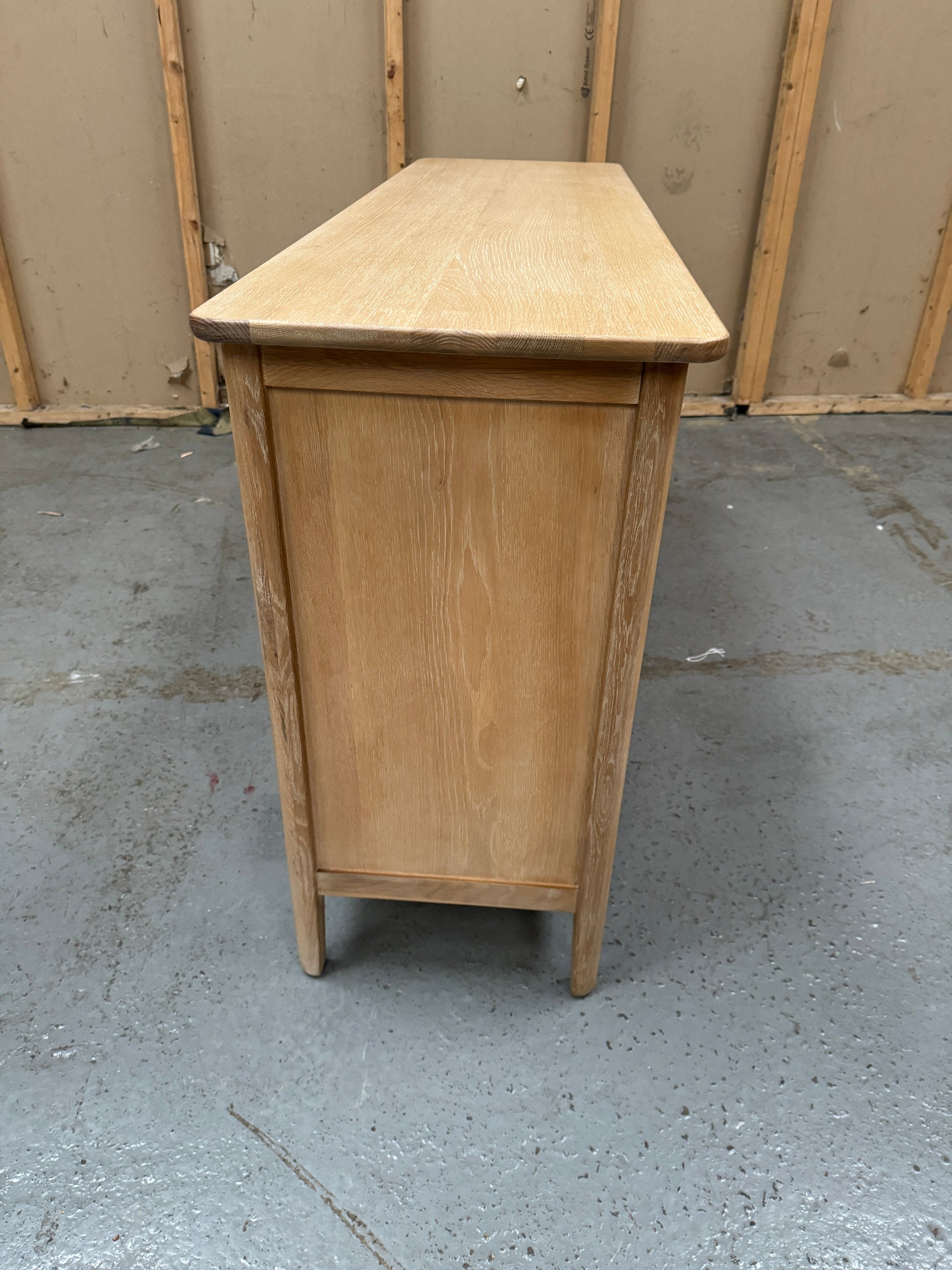 BERKELEY NORDIC OAK Sideboard Quality Furniture Clearance Ltd