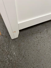 Load image into Gallery viewer, CHESTER PURE WHITE
Narrow Larder Quality Furniture Clearance Ltd

