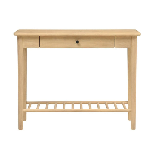 BERKELEY NORDIC OAK
Console Table Quality Furniture Clearance Ltd