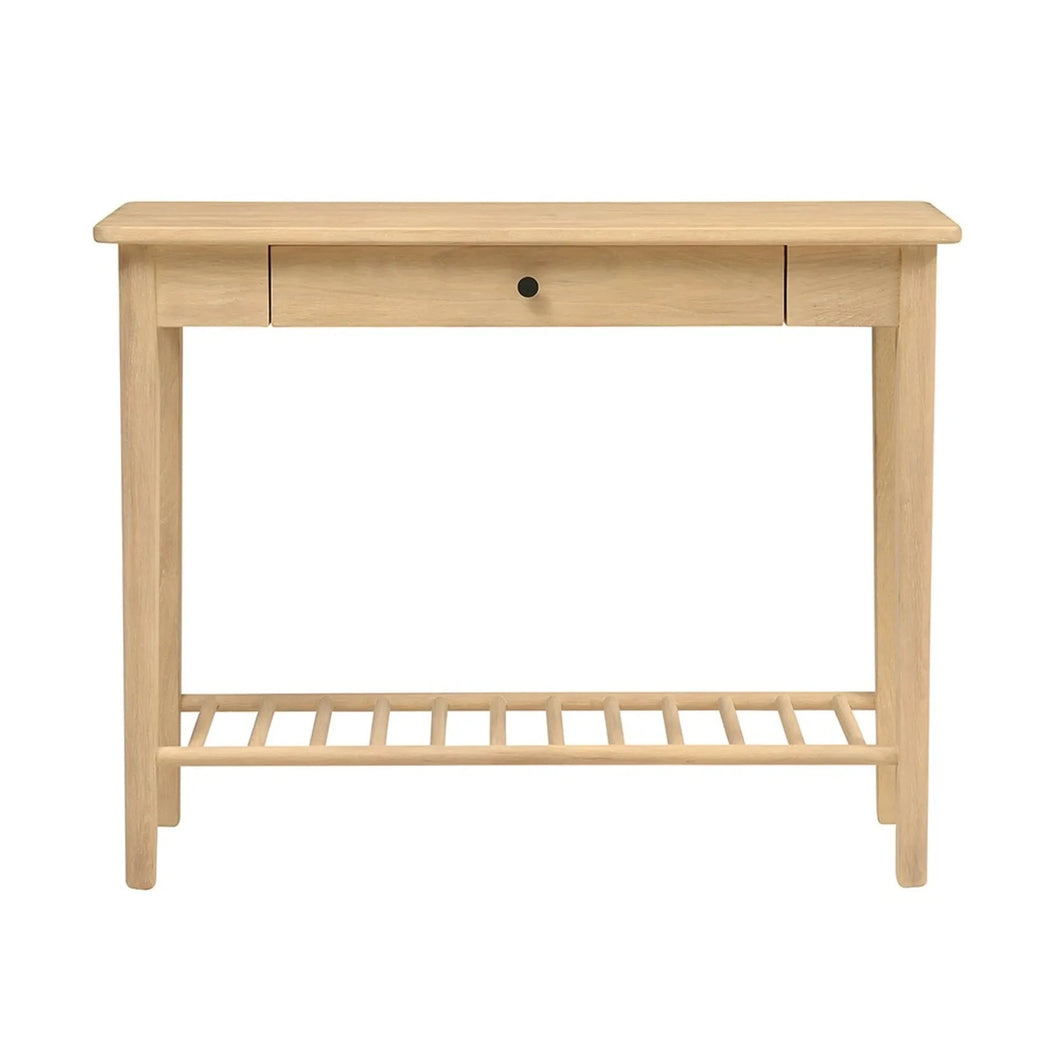 BERKELEY NORDIC OAK
Console Table Quality Furniture Clearance Ltd