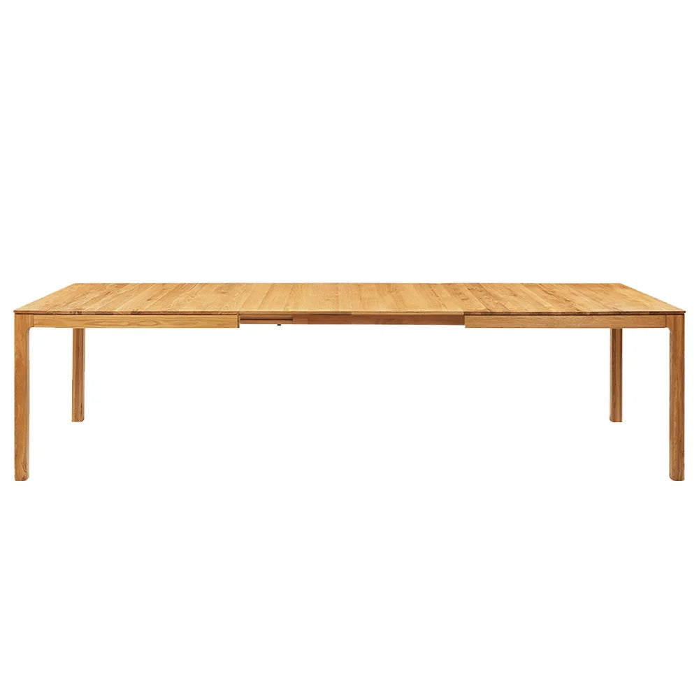 WESTON OAK
6 - 10 Seater Extending Dining Table Quality Furniture Clearance Ltd