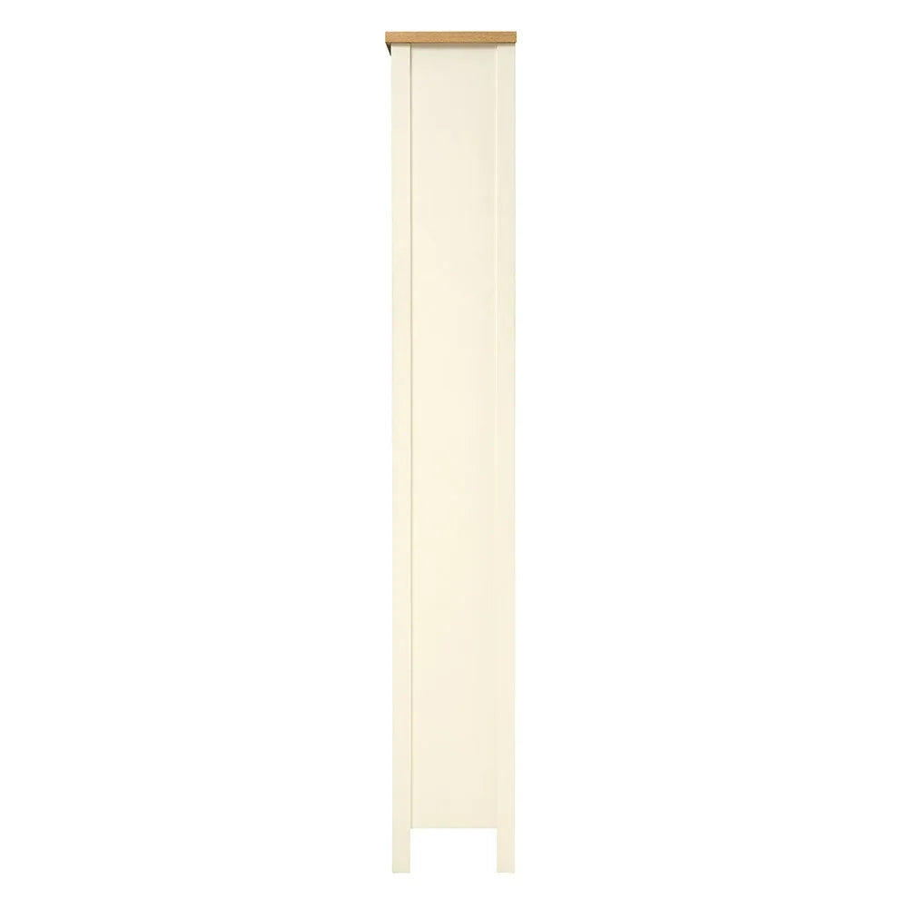 SIMPLY COTSWOLD CLASSIC CREAM
Large Bookcase Quality Furniture Clearance Ltd