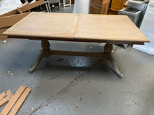 Load image into Gallery viewer, CAMILLE LIMEWASH OAK
6-10 Seater Extending Dining Table Quality Furniture Clearance Ltd
