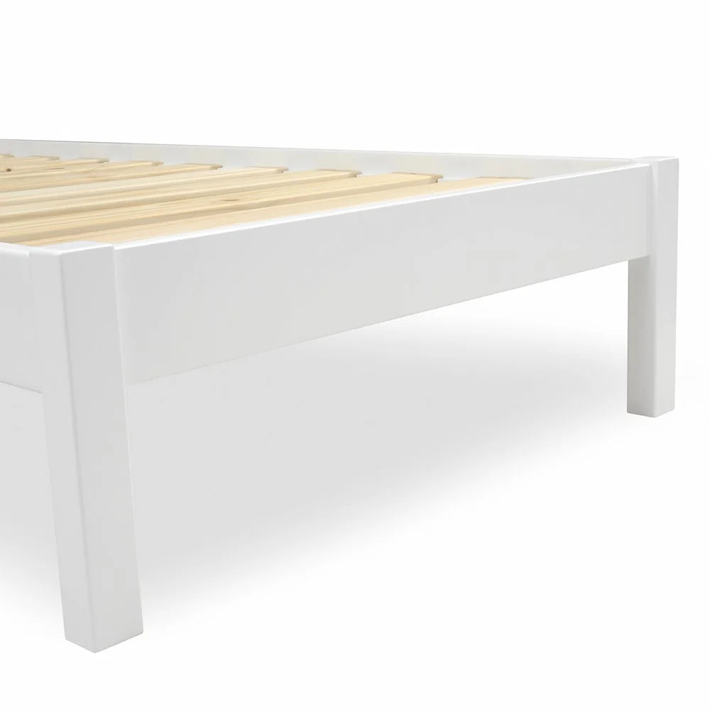 CHESTER PURE WHITE
Single Bed Quality Furniture Clearance Ltd