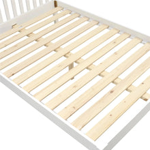 Load image into Gallery viewer, PENSHAM PURE WHITE
4ft 6&quot; Double Bed Quality Furniture Clearance Ltd
