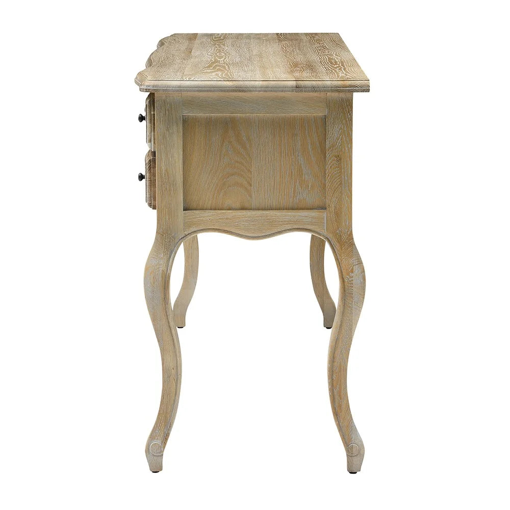 CAMILLE LIMEWASH OAK
Dressing Table Quality Furniture Clearance Ltd