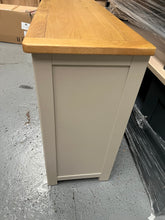 Load image into Gallery viewer, LUNDY STONE
Sideboard with Wine Rack Quality Furniture Clearance Ltd
