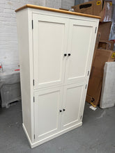Load image into Gallery viewer, SIMPLY COTSWOLD CLASSIC CREAM Double Larder furniture delivered

