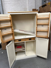 Load image into Gallery viewer, SIMPLY COTSWOLD CLASSIC CREAM Double Larder furniture delivered
