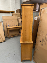 Load image into Gallery viewer, Oakland Rustic Oak Dresser Quality Furniture Clearance Ltd
