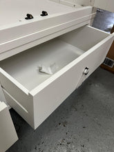 Load image into Gallery viewer, ELKSTONE PAINTED PARCHMENT
Triple Wardrobe Quality Furniture Clearance Ltd
